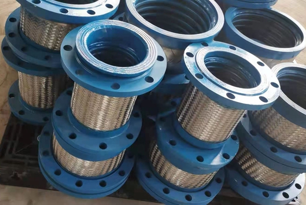 金屬軟管、補償器等 