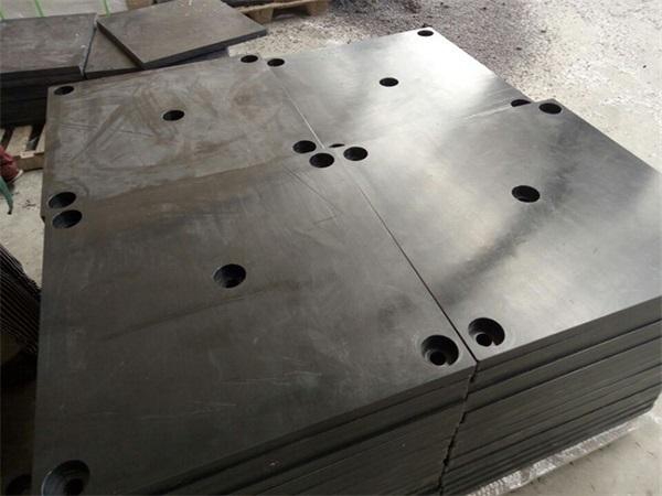 煤倉、料斗襯板