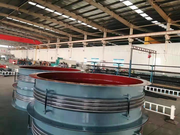 金屬軟管、補償器等 