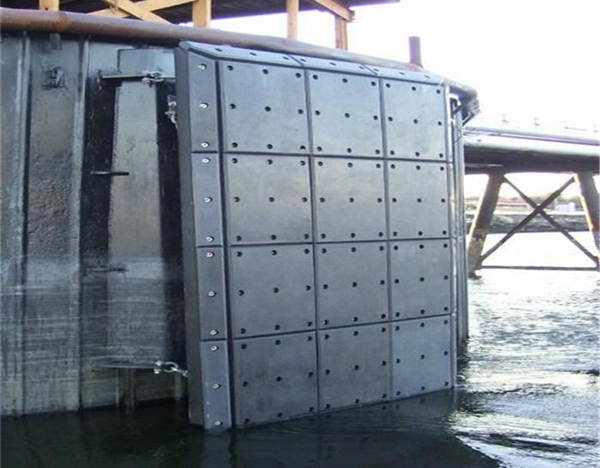 港口、碼頭專(zhuān)用護舷板