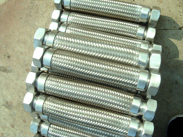 金屬軟管、補償器等 