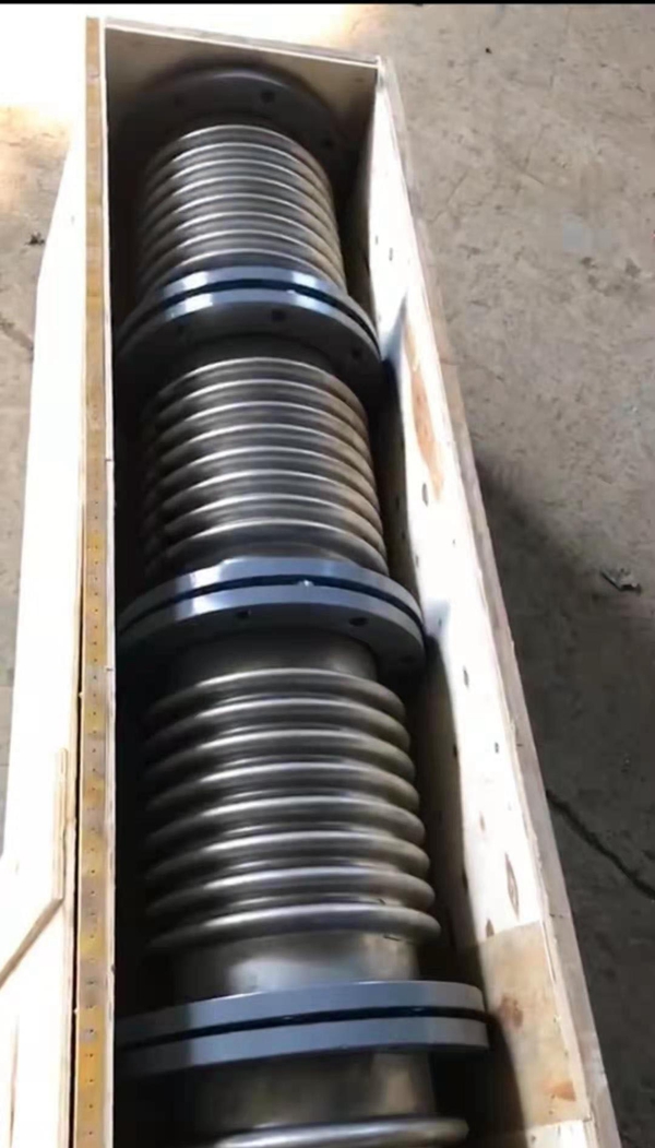 金屬軟管、補償器等 